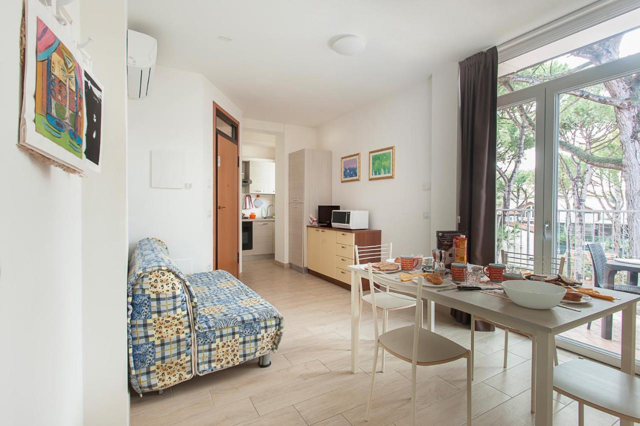 Jamaica Aparthotel Milano Marittima